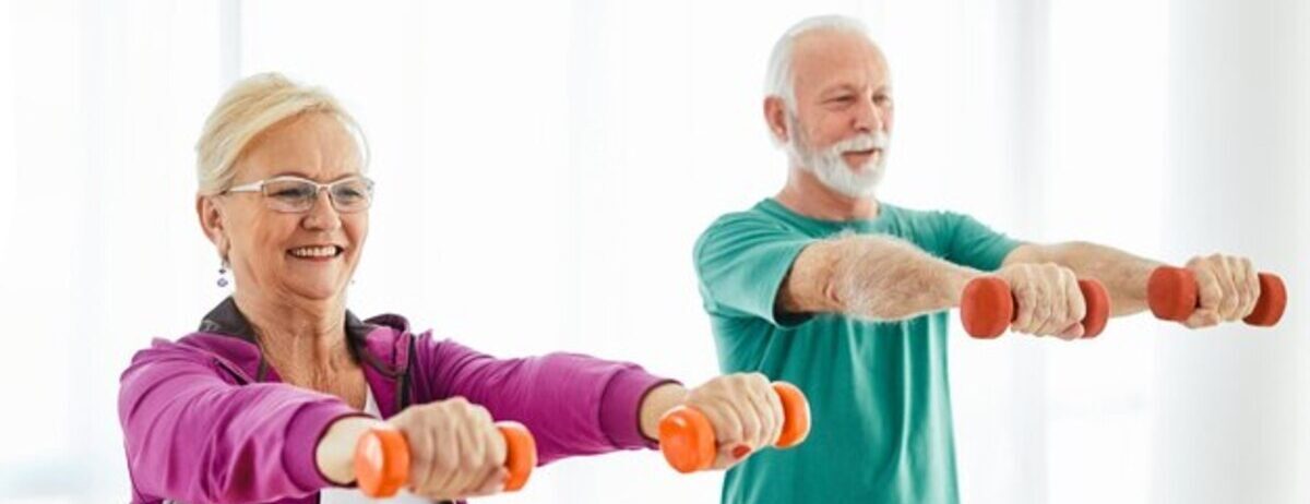 Senior Health and Wellness Senior Health and Wellness