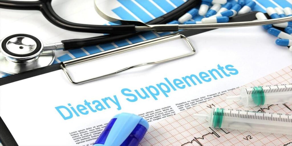 Bottles of senior health dietary supplements promoting vitality, balanced nutrition, and healthy aging support. Senior health dietary supplements supporting wellness, energy, and nutrition for healthy aging and active lifestyles.